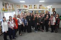 Блаженніший Святослав зустрівся з&nbsp;українськими школярами в&nbsp;Канаді