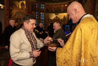 Близько мільйона гривень для стипендій семінаристам зібрали на&nbsp;&laquo;Різдвяній просфорі&raquo; у Львові