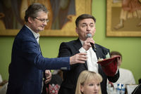 Близько мільйона гривень для стипендій семінаристам зібрали на&nbsp;&laquo;Різдвяній просфорі&raquo; у Львові