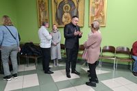 Братерський орден Лицарів Колумба об&rsquo;єднав на&nbsp;Різдвяній зустрічі родини загиблих воїнів