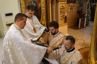 Чернівецький єпарх рукоположив двох священників