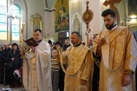 Чернівецький єпарх рукоположив двох священників