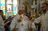 Чернівецький єпарх рукоположив двох священників