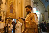 Чернівецький єпарх рукоположив двох священників