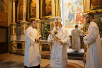 Чернівецький єпарх рукоположив двох священників