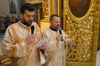 Чернівецький єпарх рукоположив двох священників