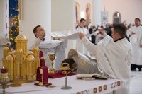 &laquo;Дозвольте Богові до&nbsp;вас промовляти!&raquo;,&nbsp;&mdash; у&nbsp;неділю Божого Слова Глава УГКЦ заохотив до&nbsp;щоденного читання Святого Письма