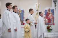 &laquo;Дозвольте Богові до&nbsp;вас промовляти!&raquo;,&nbsp;&mdash; у&nbsp;неділю Божого Слова Глава УГКЦ заохотив до&nbsp;щоденного читання Святого Письма