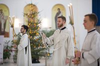 &laquo;Дозвольте Богові до&nbsp;вас промовляти!&raquo;,&nbsp;&mdash; у&nbsp;неділю Божого Слова Глава УГКЦ заохотив до&nbsp;щоденного читання Святого Письма