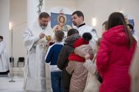 &laquo;Дозвольте Богові до&nbsp;вас промовляти!&raquo;,&nbsp;&mdash; у&nbsp;неділю Божого Слова Глава УГКЦ заохотив до&nbsp;щоденного читання Святого Письма