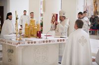 &laquo;Дозвольте Богові до&nbsp;вас промовляти!&raquo;,&nbsp;&mdash; у&nbsp;неділю Божого Слова Глава УГКЦ заохотив до&nbsp;щоденного читання Святого Письма