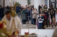 &laquo;Дозвольте Богові до&nbsp;вас промовляти!&raquo;,&nbsp;&mdash; у&nbsp;неділю Божого Слова Глава УГКЦ заохотив до&nbsp;щоденного читання Святого Письма