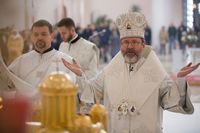 &laquo;Дозвольте Богові до&nbsp;вас промовляти!&raquo;,&nbsp;&mdash; у&nbsp;неділю Божого Слова Глава УГКЦ заохотив до&nbsp;щоденного читання Святого Письма