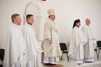 &laquo;Дозвольте Богові до&nbsp;вас промовляти!&raquo;,&nbsp;&mdash; у&nbsp;неділю Божого Слова Глава УГКЦ заохотив до&nbsp;щоденного читання Святого Письма