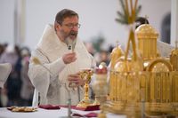 &laquo;Дозвольте Богові до&nbsp;вас промовляти!&raquo;,&nbsp;&mdash; у&nbsp;неділю Божого Слова Глава УГКЦ заохотив до&nbsp;щоденного читання Святого Письма