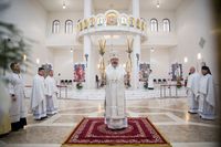 &laquo;Дозвольте Богові до&nbsp;вас промовляти!&raquo;,&nbsp;&mdash; у&nbsp;неділю Божого Слова Глава УГКЦ заохотив до&nbsp;щоденного читання Святого Письма