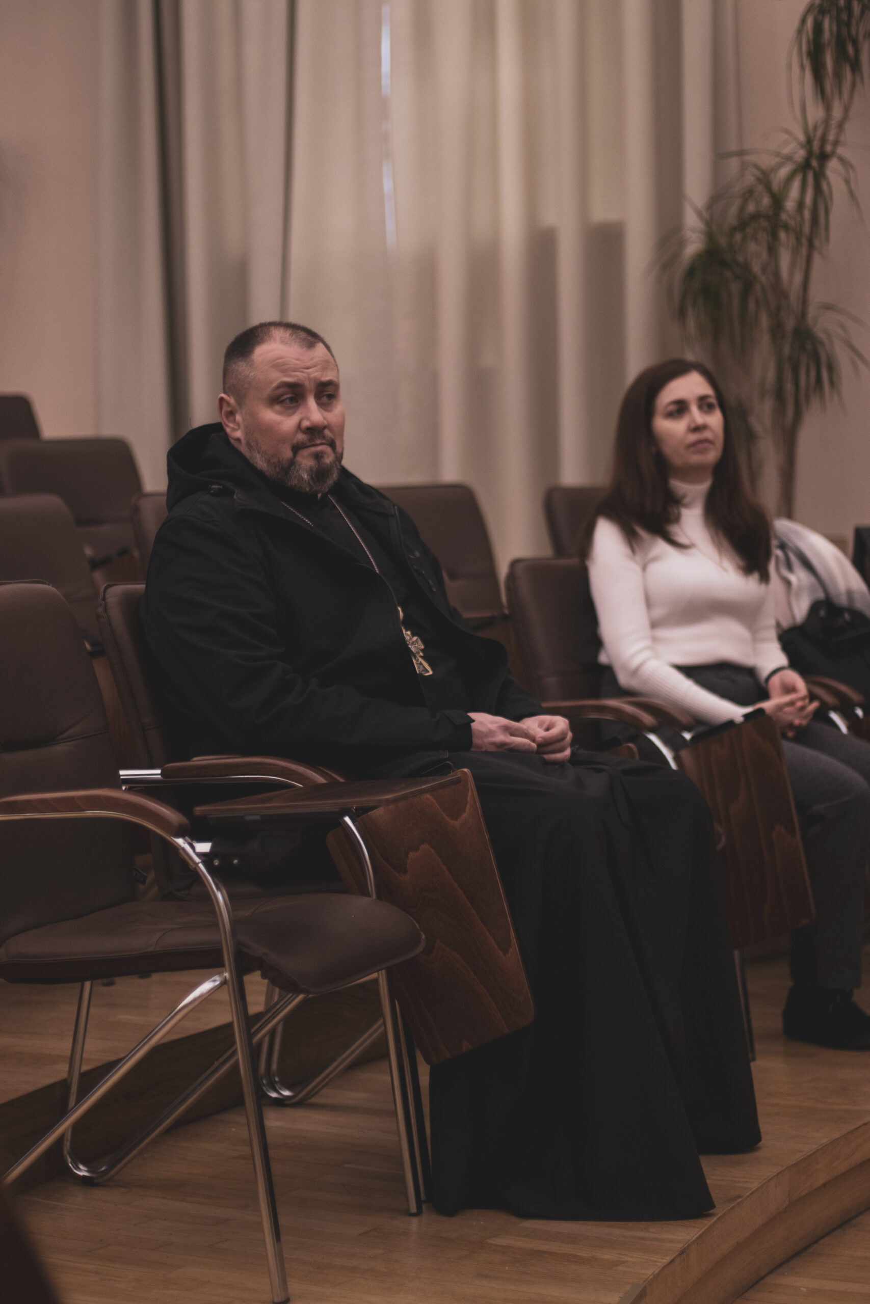 Духовенству Львівської Архиєпархії представили Відкритий недержавний пенсійний фонд «Покрова» Духовенству Львівської Архиєпархії представили Відкритий недержавний пенсійний фонд «Покрова»