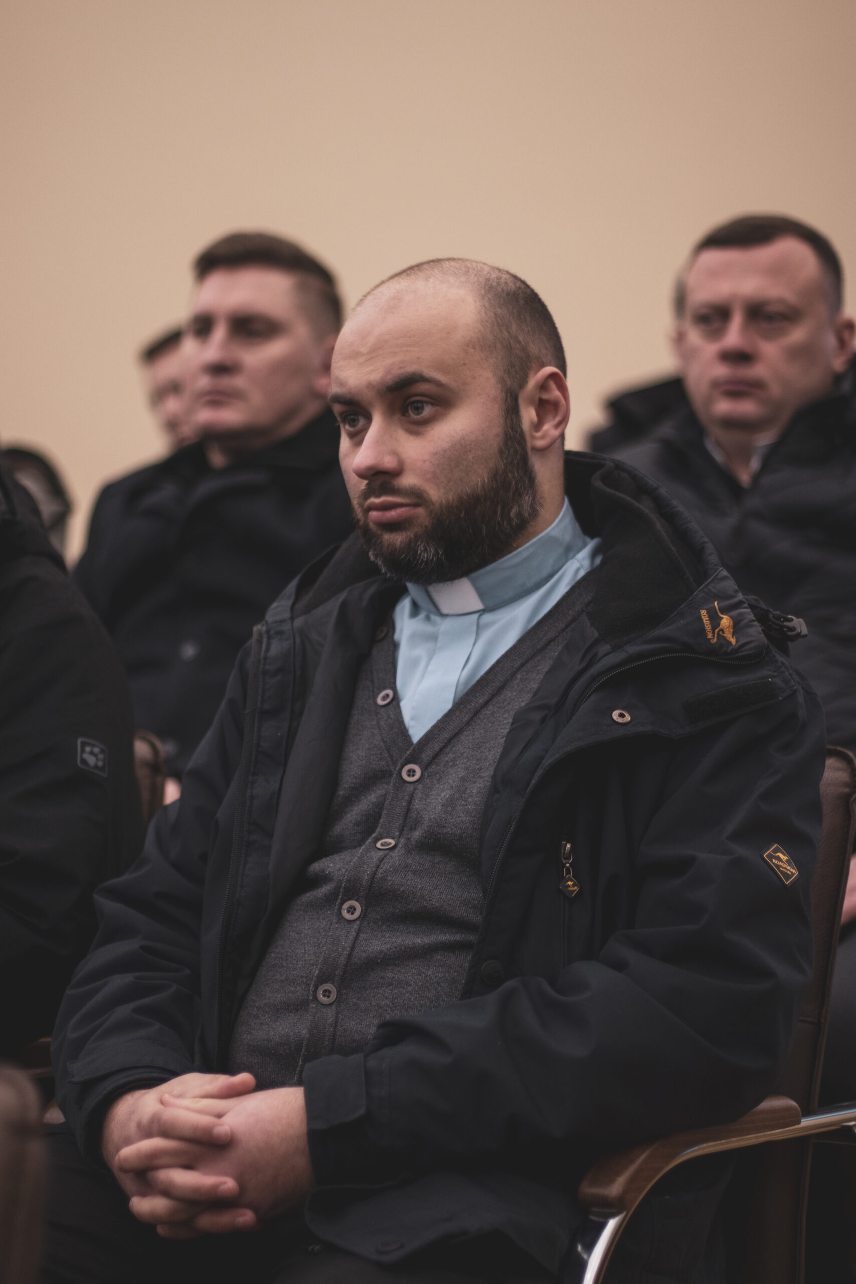 Духовенству Львівської Архиєпархії представили Відкритий недержавний пенсійний фонд «Покрова» Духовенству Львівської Архиєпархії представили Відкритий недержавний пенсійний фонд «Покрова»