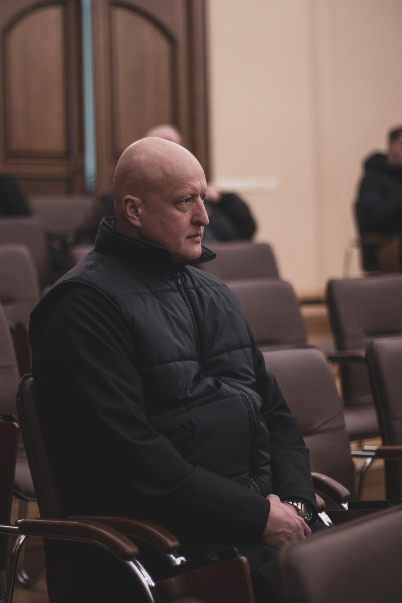 Духовенству Львівської Архиєпархії представили Відкритий недержавний пенсійний фонд «Покрова» Духовенству Львівської Архиєпархії представили Відкритий недержавний пенсійний фонд «Покрова»