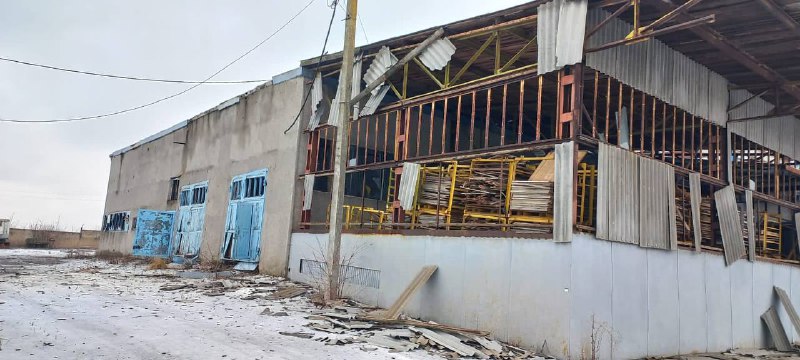 📍 Харківщина, 30 січня
▪️ Артилерійських та мінометних обстрілів ворога зазнали більше 15 населених пунктів Харківщини, зокрема 📍 Харківщина, 30 січня
▪️ Артилерійських та мінометних обстрілів ворога зазнали більше 15 населених пунктів Харківщини, зокрема