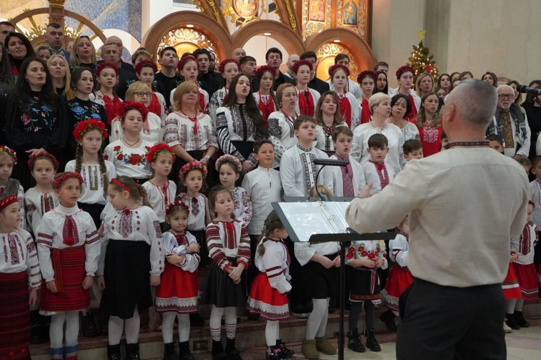 Фестиваль коляди відбувся у&nbsp;Філадельфійській архиєпархії