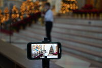 Фестиваль коляди відбувся у&nbsp;Філадельфійській архиєпархії