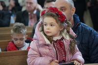 Фестиваль коляди відбувся у&nbsp;Філадельфійській архиєпархії