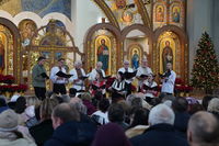 Фестиваль коляди відбувся у&nbsp;Філадельфійській архиєпархії