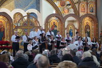 Фестиваль коляди відбувся у&nbsp;Філадельфійській архиєпархії