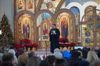 Фестиваль коляди відбувся у&nbsp;Філадельфійській архиєпархії