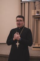 Гідна старість для духовенства: НПФ &laquo;Покрова&raquo; представив діяльність священникам