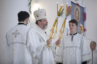 Глава УГКЦ на&nbsp;Богоявлення: &laquo;Боротьба, яку веде Україна,&nbsp;&mdash; це&nbsp;війна між старим і&nbsp;новим&raquo;