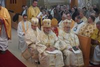 Глава УГКЦ на&nbsp;інтронізації шостого єпископа у&nbsp;Саскатуні: &laquo;Новий єпископ має стати новим серцем цієї єпархіальної спільноти!&raquo; 