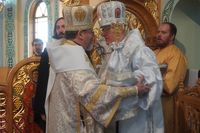 Глава УГКЦ на&nbsp;інтронізації шостого єпископа у&nbsp;Саскатуні: &laquo;Новий єпископ має стати новим серцем цієї єпархіальної спільноти!&raquo; 