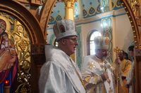 Глава УГКЦ на&nbsp;інтронізації шостого єпископа в&nbsp;Саскатуні: &laquo;Новий єпископ має стати новим серцем цієї єпархіальної спільноти!&raquo; 