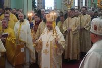 Глава УГКЦ на&nbsp;інтронізації шостого єпископа в&nbsp;Саскатуні: &laquo;Новий єпископ має стати новим серцем цієї єпархіальної спільноти!&raquo; 