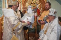Глава УГКЦ на&nbsp;інтронізації шостого єпископа в&nbsp;Саскатуні: &laquo;Новий єпископ має стати новим серцем цієї єпархіальної спільноти!&raquo; 