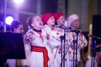 Глава УГКЦ на&nbsp;&laquo;Просфорі з&nbsp;Патріахом&raquo;: Переконаний, що&nbsp;кожен повернеться з&nbsp;цієї різдвяної зустрічі сильнішим