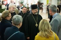 Глава УГКЦ на&nbsp;&laquo;Просфорі з&nbsp;Патріахом&raquo;: Переконаний, що&nbsp;кожен повернеться з&nbsp;цієї різдвяної зустрічі сильнішим