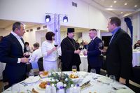 Глава УГКЦ на&nbsp;&laquo;Просфорі з&nbsp;Патріахом&raquo;: Переконаний, що&nbsp;кожен повернеться з&nbsp;цієї різдвяної зустрічі сильнішим