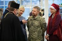 Глава УГКЦ на&nbsp;&laquo;Просфорі з&nbsp;Патріахом&raquo;: Переконаний, що&nbsp;кожен повернеться з&nbsp;цієї різдвяної зустрічі сильнішим