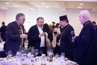 Глава УГКЦ на&nbsp;&laquo;Просфорі з&nbsp;Патріахом&raquo;: Переконаний, що&nbsp;кожен повернеться з&nbsp;цієї різдвяної зустрічі сильнішим