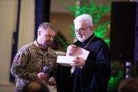 Глава УГКЦ на&nbsp;&laquo;Просфорі з&nbsp;Патріахом&raquo;: Переконаний, що&nbsp;кожен повернеться з&nbsp;цієї різдвяної зустрічі сильнішим