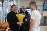 Глава УГКЦ розпочав душпастирський візит до&nbsp;Канади