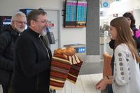 Глава УГКЦ розпочав душпастирський візит до&nbsp;Канади