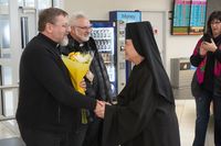 Глава УГКЦ розпочав душпастирський візит до&nbsp;Канади