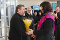 Глава УГКЦ розпочав душпастирський візит до&nbsp;Канади