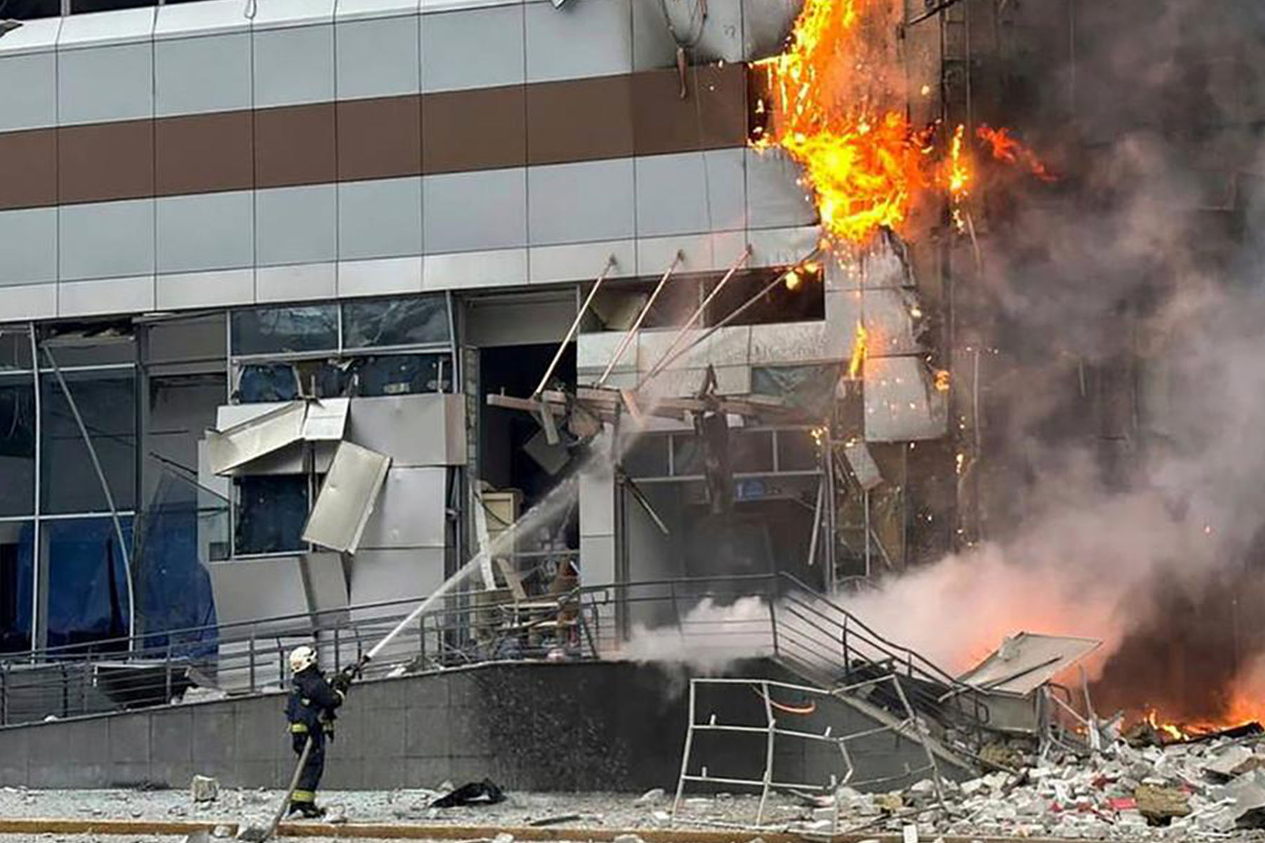 Глава УГКЦ у&nbsp;98-й тиждень війни: 1,3&nbsp;мільярда доларів за&nbsp;один день атаки росія інвестувала у&nbsp;смерть українців