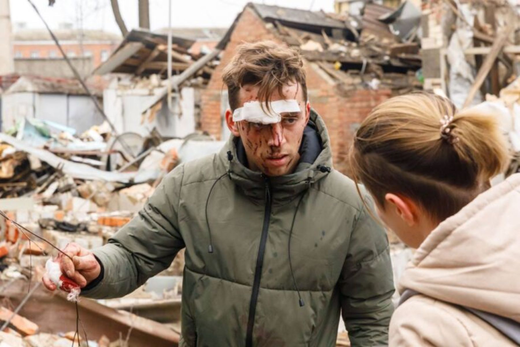 Глава УГКЦ у&nbsp;99-й тиждень війни: Хочемо, щоб були засуджені злочини росіян проти мирного населення