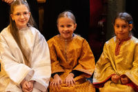 &laquo;Господь дивиться на&nbsp;кожного поглядом любові, але Він не&nbsp;любить гріх людини&raquo;,&nbsp;&mdash; владика Богдан Дзюрах у&nbsp;свято Богоявлення